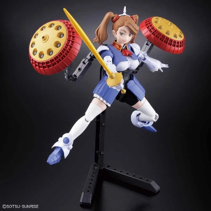 HGBF 1/144 No.060 Hyper Gyanko [Tateo Sazaki's Mobile Suit]