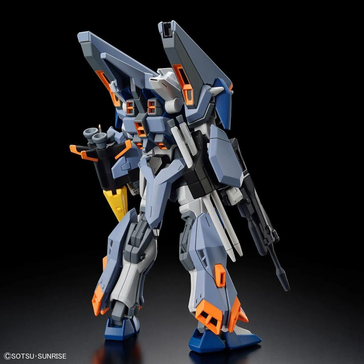 HGCE 1/144 No.252 ZGMF-1027M Duel Blitz Gundam