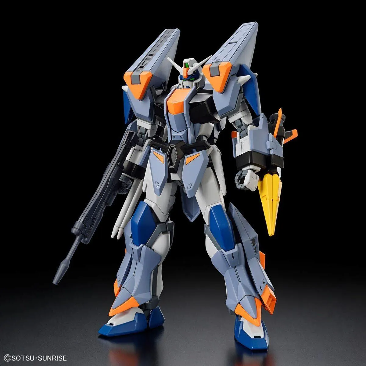 HGCE 1/144 No.252 ZGMF-1027M Duel Blitz Gundam
