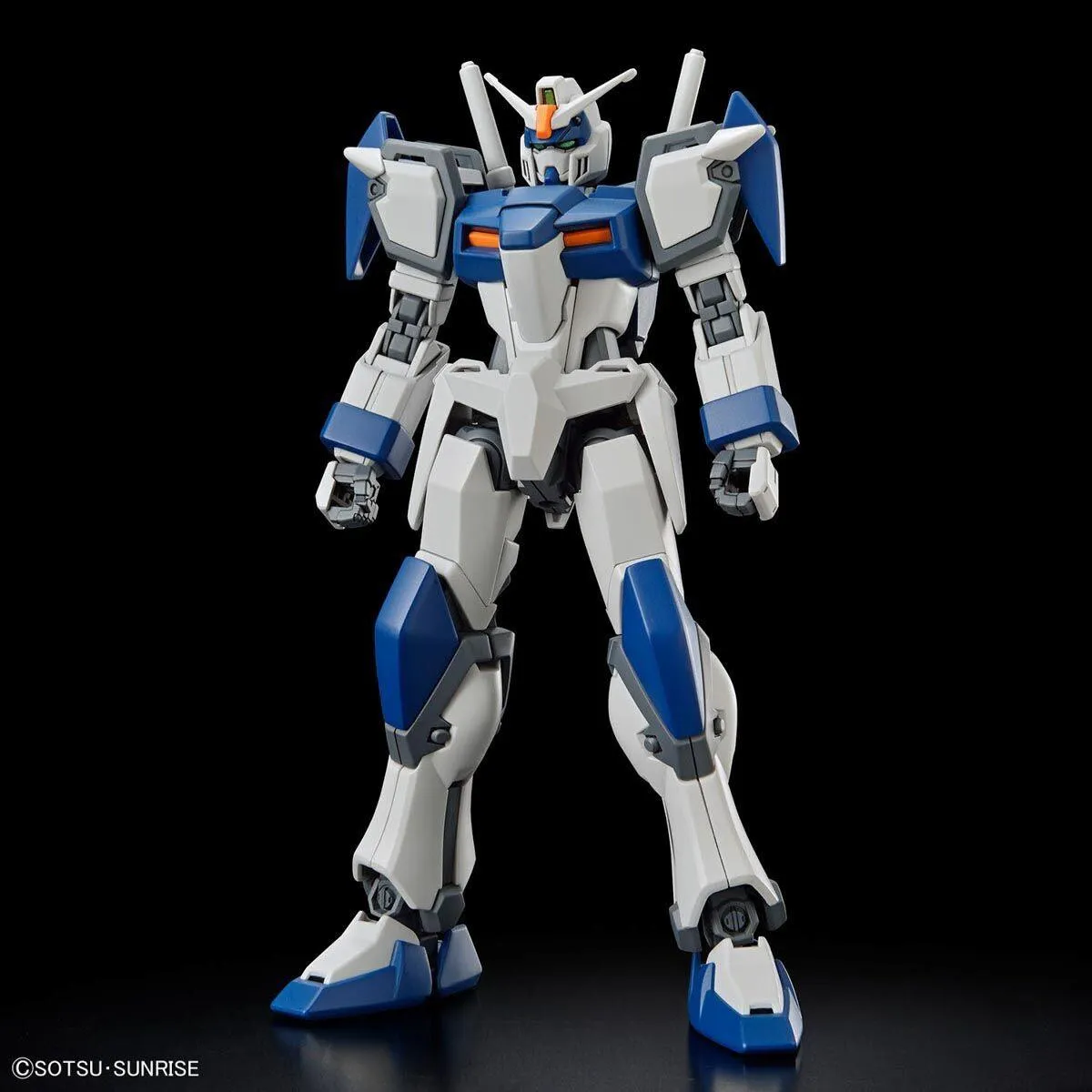 HGCE 1/144 No.252 ZGMF-1027M Duel Blitz Gundam