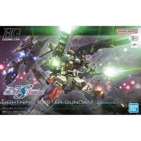 HGCE 1/144 No.253 ZGMF-103HD Lightning Buster Gundam