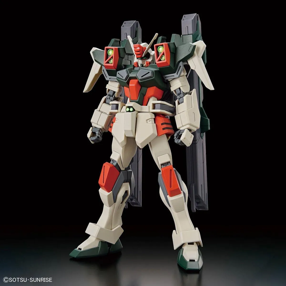 HGCE 1/144 No.253 ZGMF-103HD Lightning Buster Gundam
