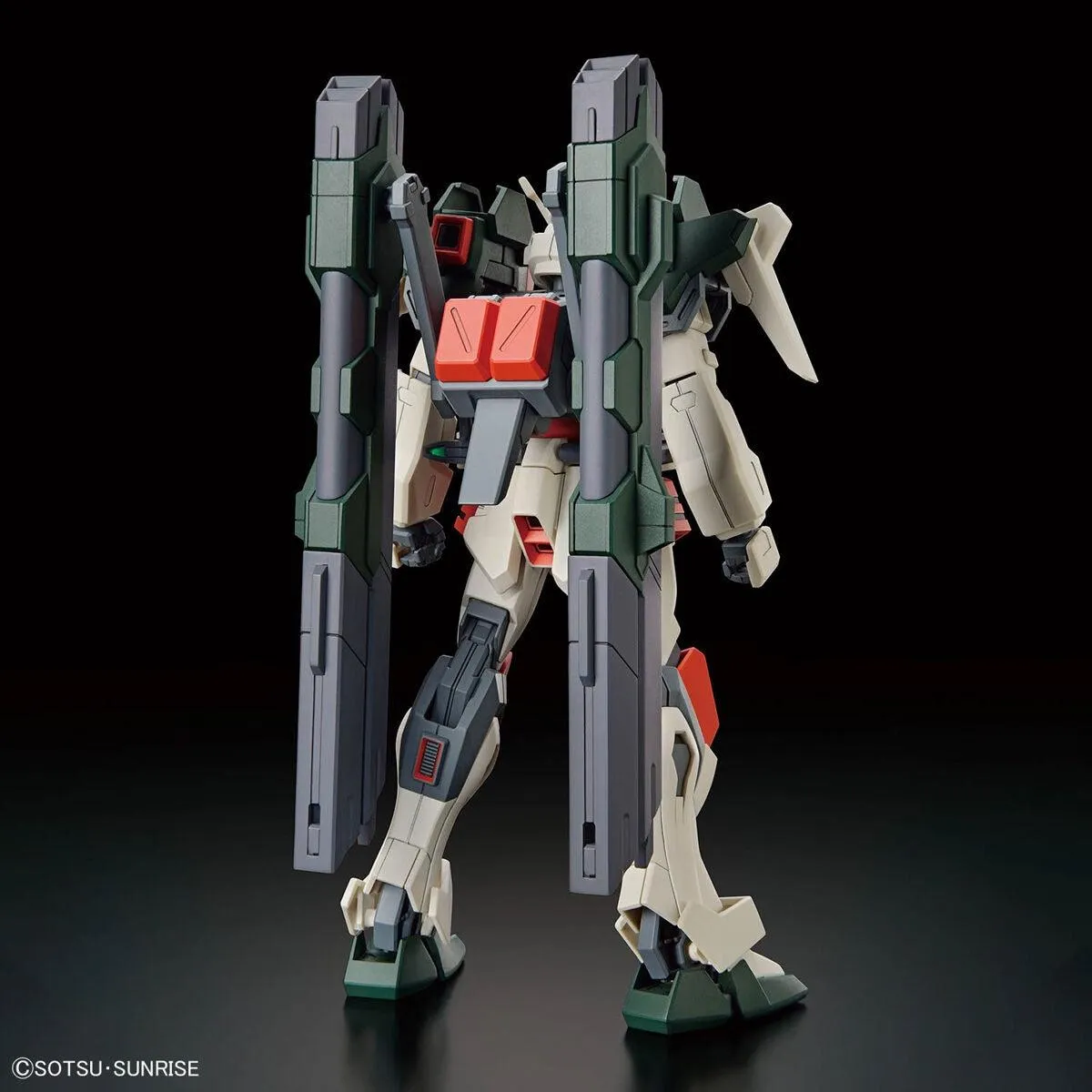 HGCE 1/144 No.253 ZGMF-103HD Lightning Buster Gundam