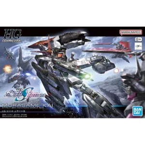 HGCE 1/144 No.257 STTS/F-400 Murasame Kai