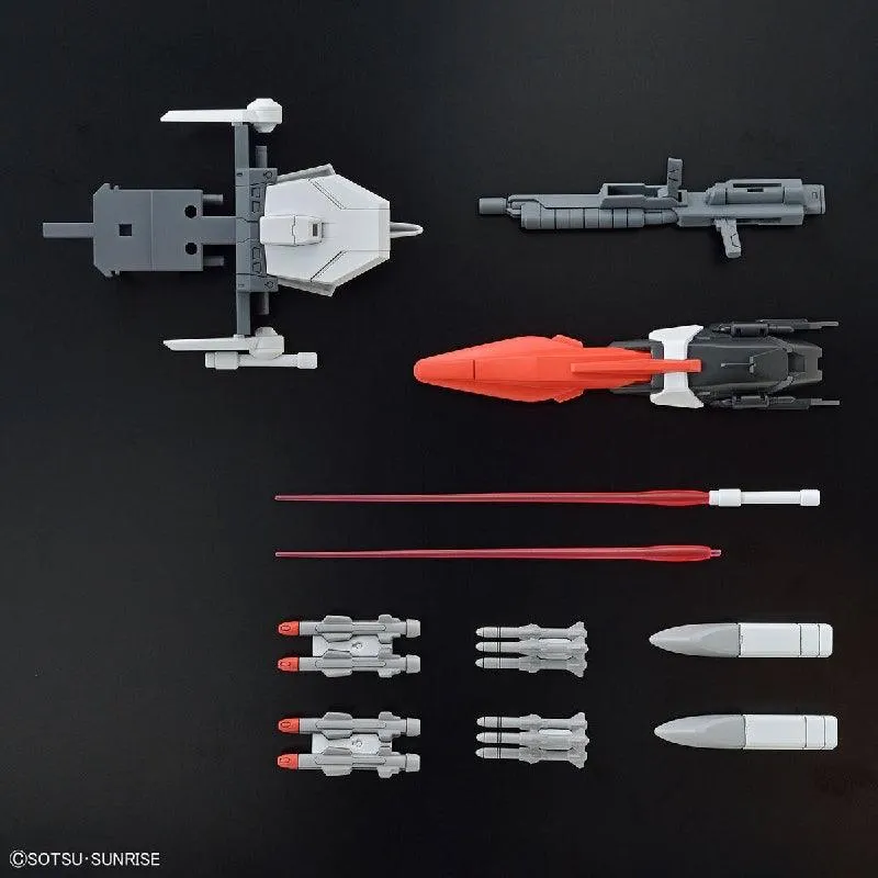 HGCE 1/144 No.257 STTS/F-400 Murasame Kai