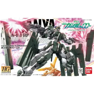 HGG00 1/144 No.067 GN-010 Gundam Zabanya [Final Battle Ver.]