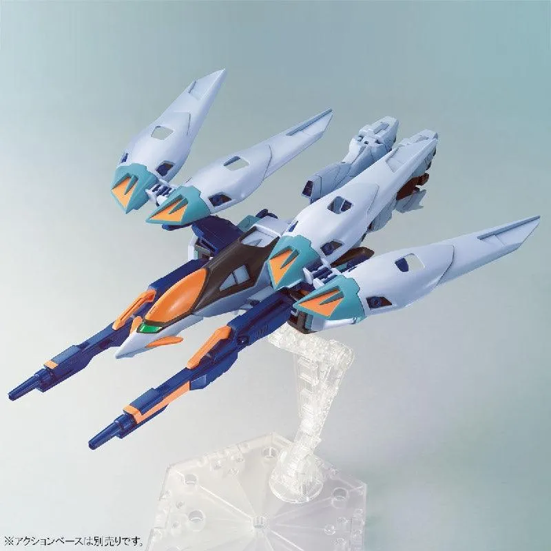 HGGBB 1/144 No.09 Wing Gundam Sky Zero