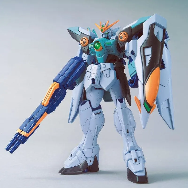 HGGBB 1/144 No.09 Wing Gundam Sky Zero