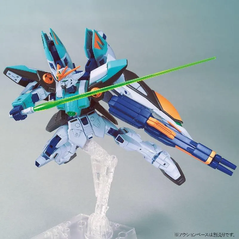 HGGBB 1/144 No.09 Wing Gundam Sky Zero
