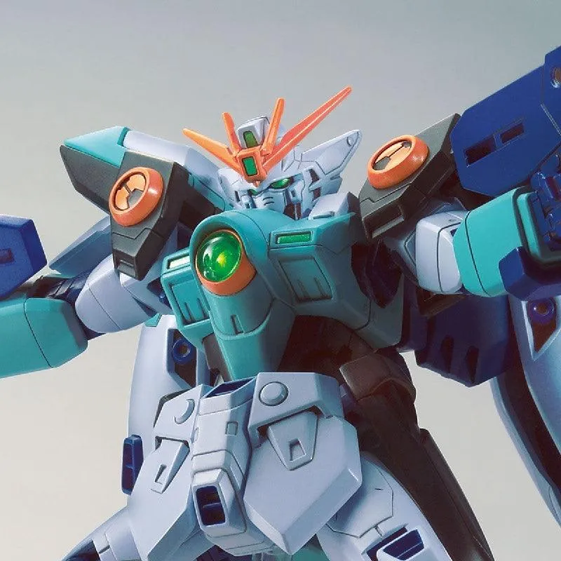 HGGBB 1/144 No.09 Wing Gundam Sky Zero