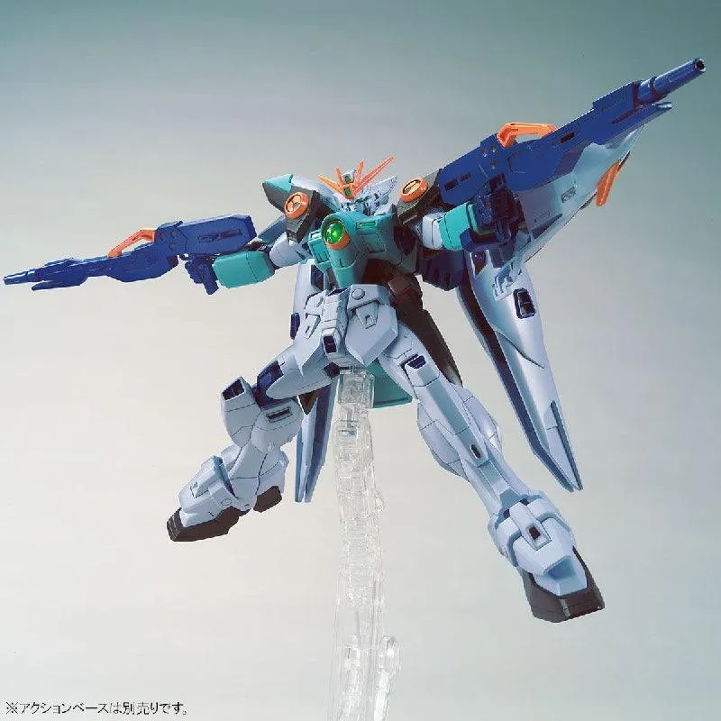 HGGBB 1/144 No.09 Wing Gundam Sky Zero