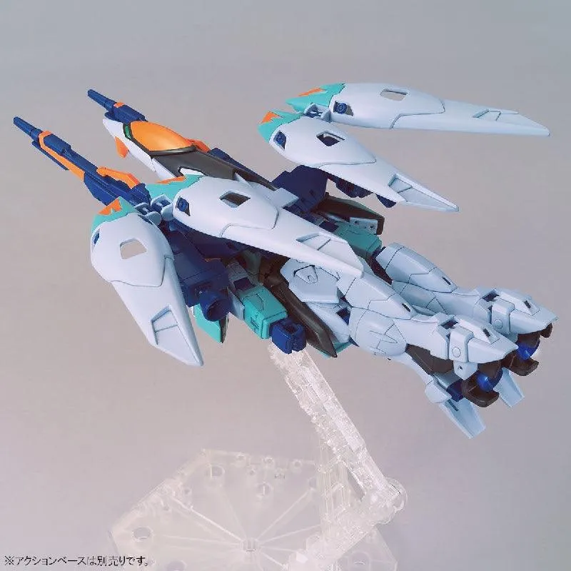 HGGBB 1/144 No.09 Wing Gundam Sky Zero