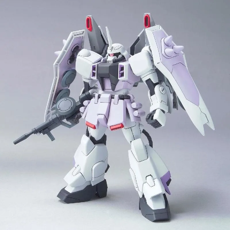 HGGD 1/144 No.028 ZGMF-1001/M Blaze Zaku Phantom [Rey Za Burrel Custom]