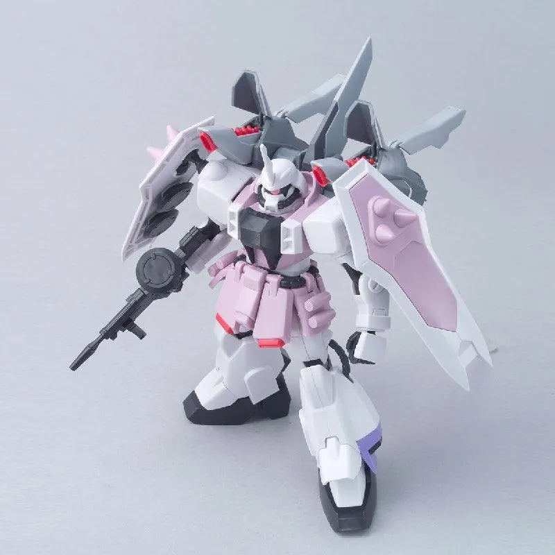 HGGD 1/144 No.028 ZGMF-1001/M Blaze Zaku Phantom [Rey Za Burrel Custom]
