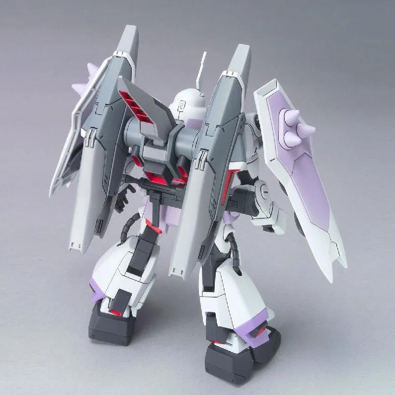 HGGD 1/144 No.028 ZGMF-1001/M Blaze Zaku Phantom [Rey Za Burrel Custom]