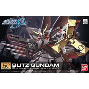 HGGD 1/144 R04 Blitz Gundam