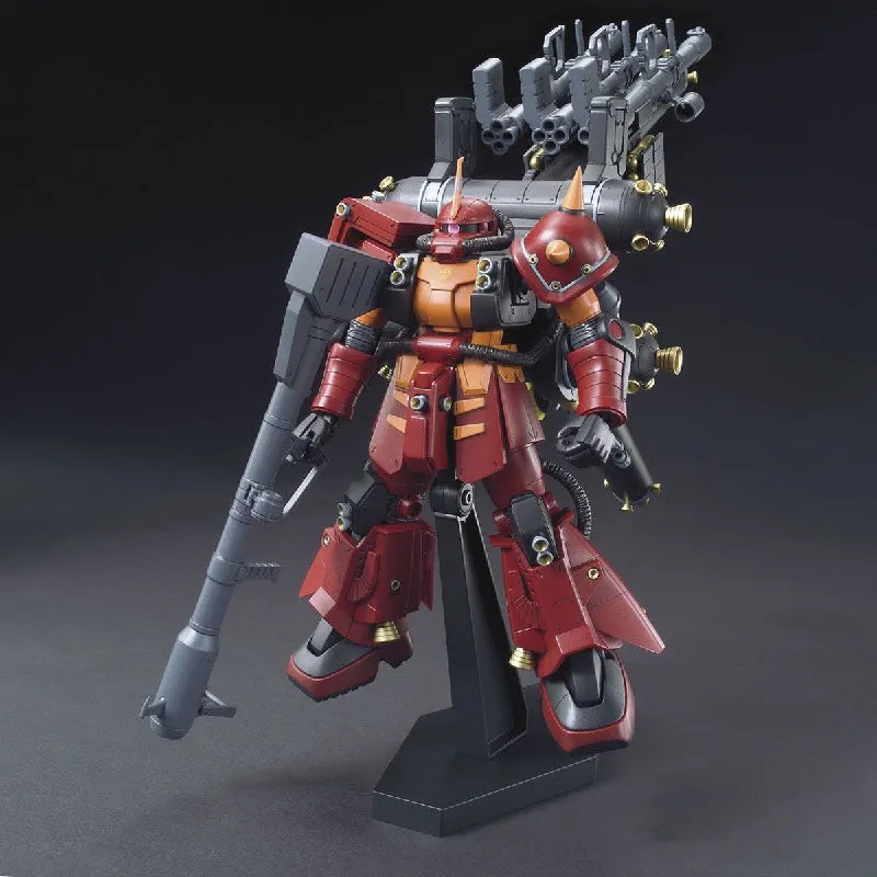 HGGT 1/144 No.05 MS-06R Zaku II High Mobility Type "Psycho Zaku" [Gundam Thunderbolt Ver.]