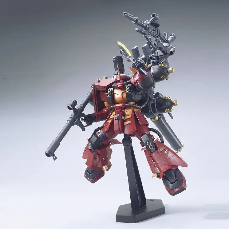 HGGT 1/144 No.05 MS-06R Zaku II High Mobility Type "Psycho Zaku" [Gundam Thunderbolt Ver.]
