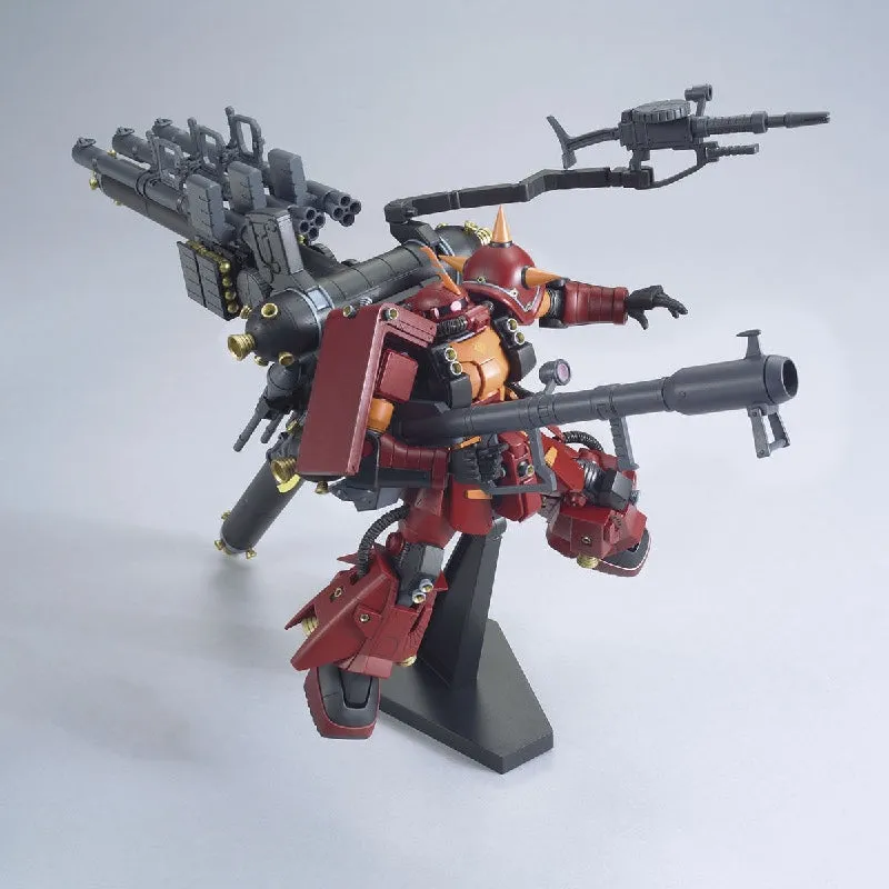 HGGT 1/144 No.05 MS-06R Zaku II High Mobility Type "Psycho Zaku" [Gundam Thunderbolt Ver.]