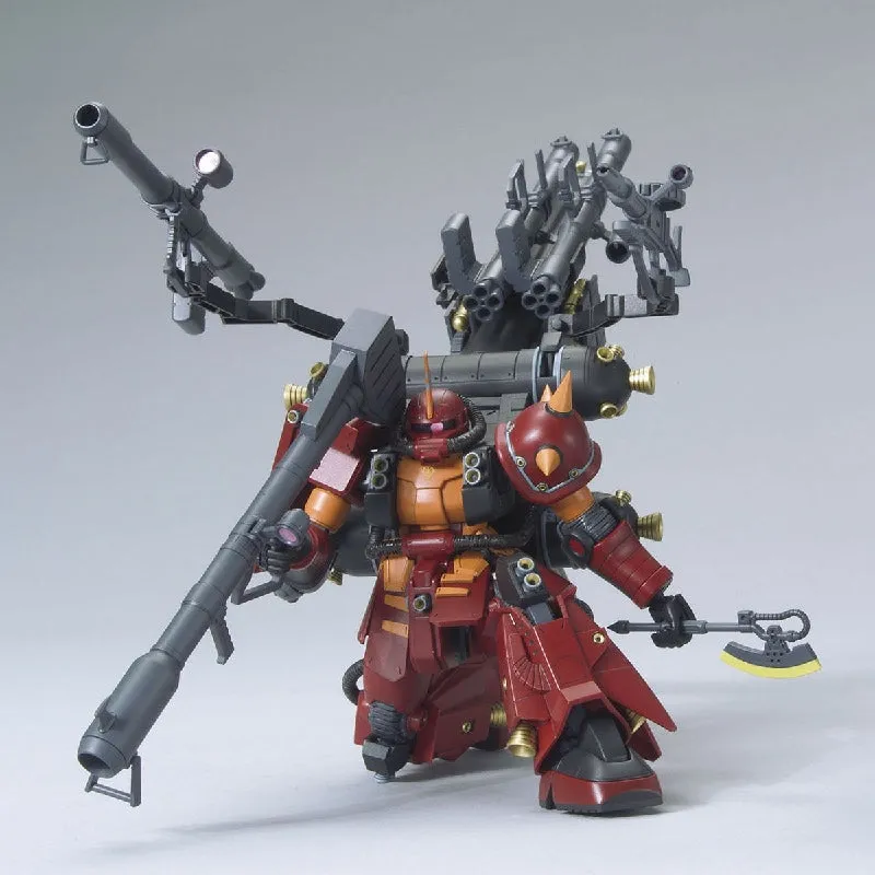 HGGT 1/144 No.05 MS-06R Zaku II High Mobility Type "Psycho Zaku" [Gundam Thunderbolt Ver.]