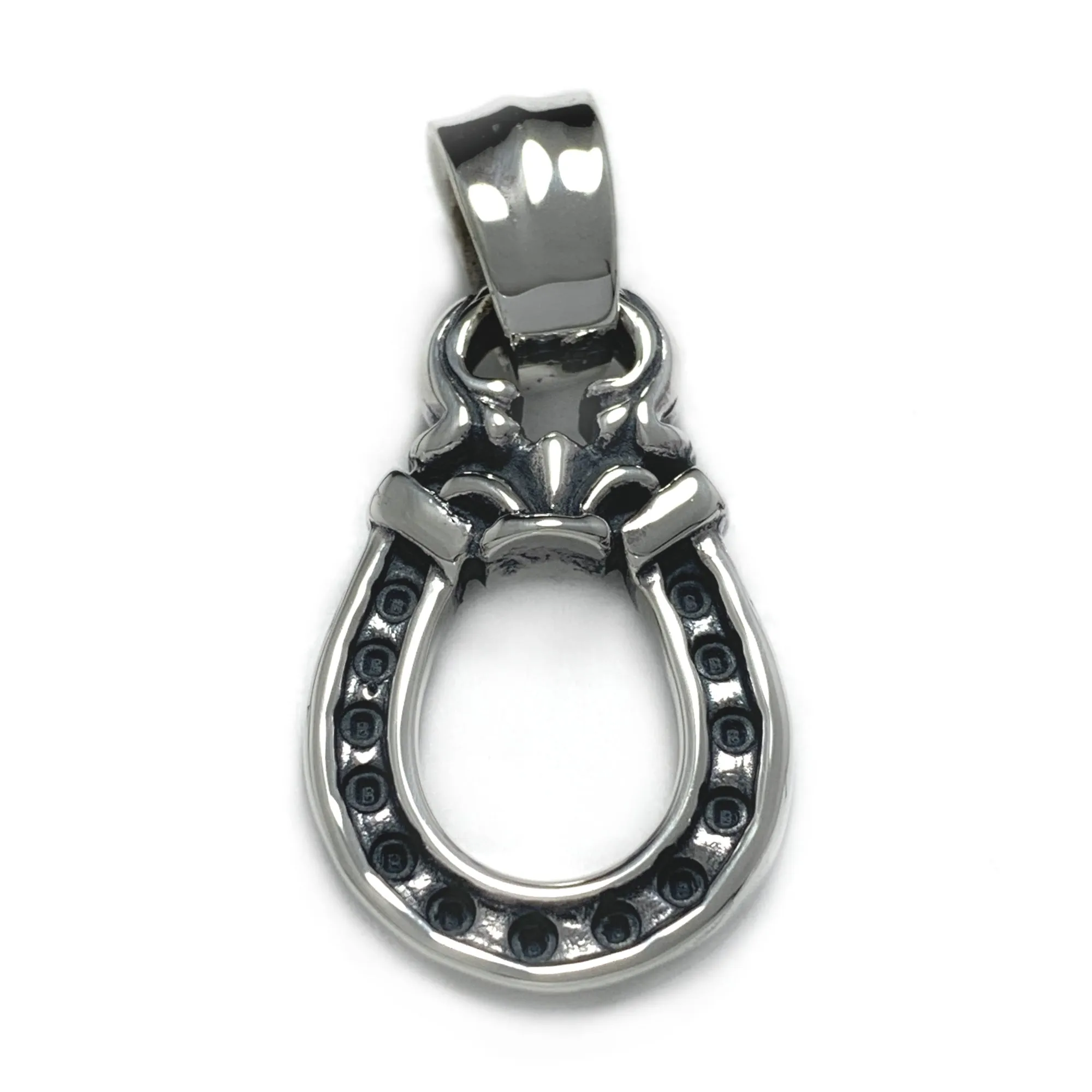 Horseshoe (Medium) Pendant