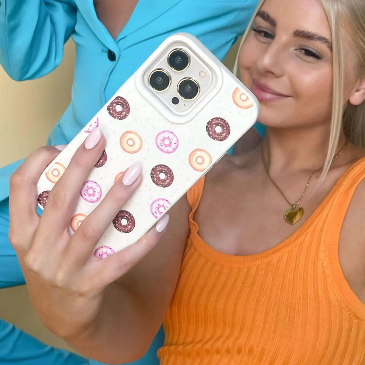 iPhone 12 Pro Max Dose of Donuts Eco Phone Case