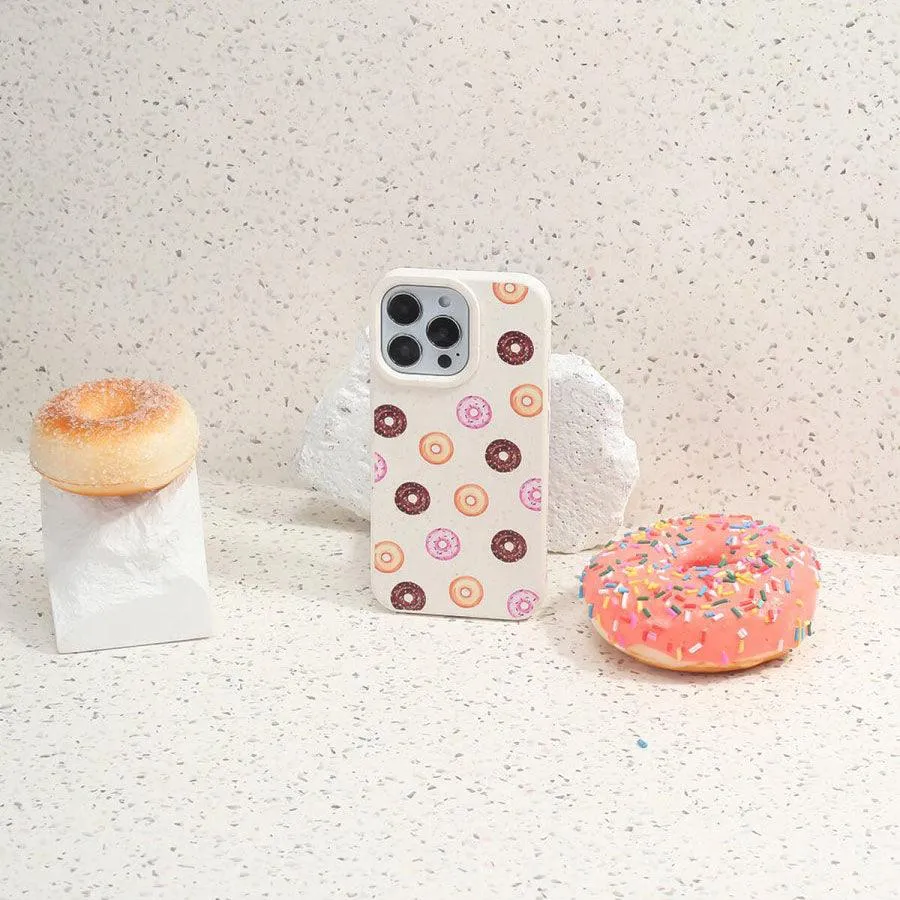 iPhone 12 Pro Max Dose of Donuts Eco Phone Case