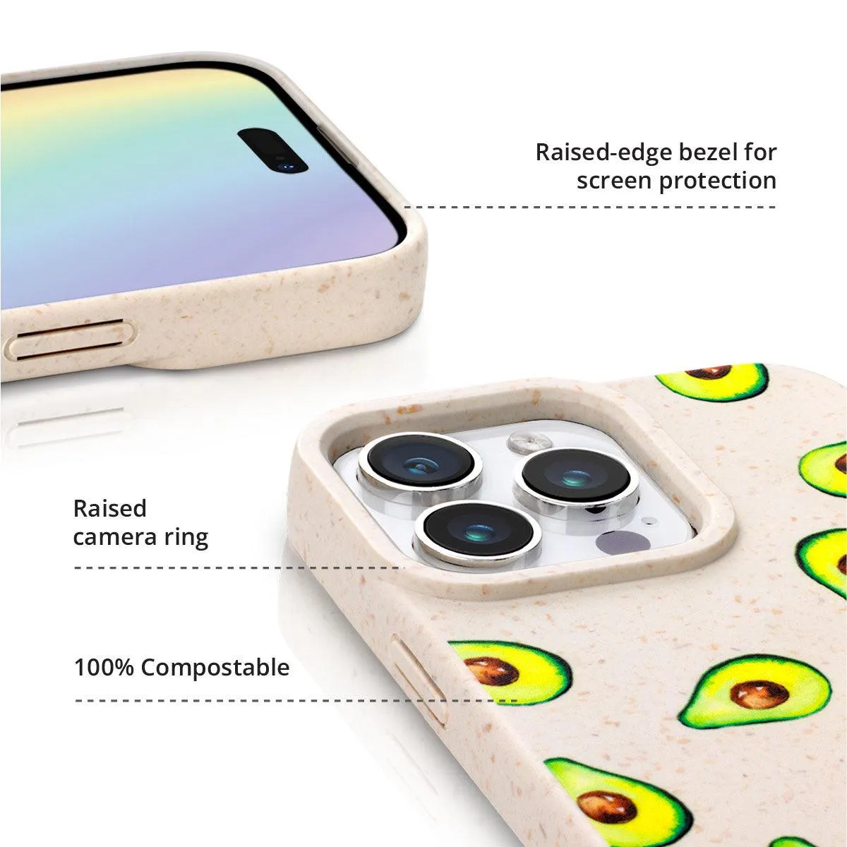 iPhone 12 Pro Max Dose of Donuts Eco Phone Case