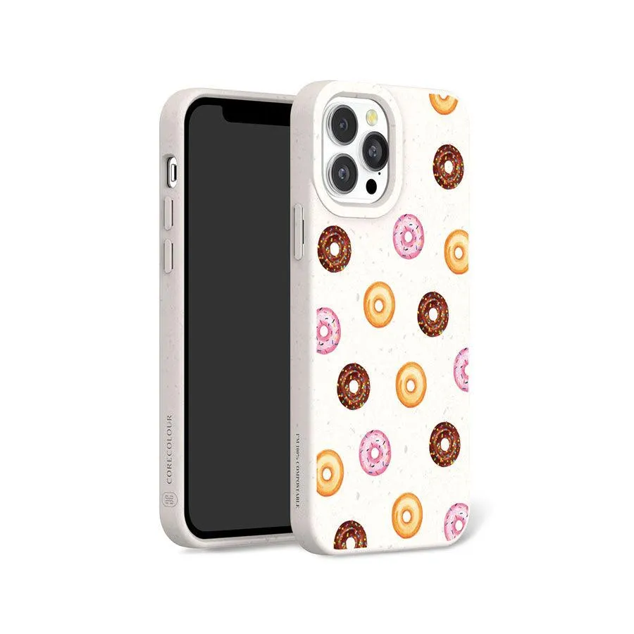 iPhone 12 Pro Max Dose of Donuts Eco Phone Case