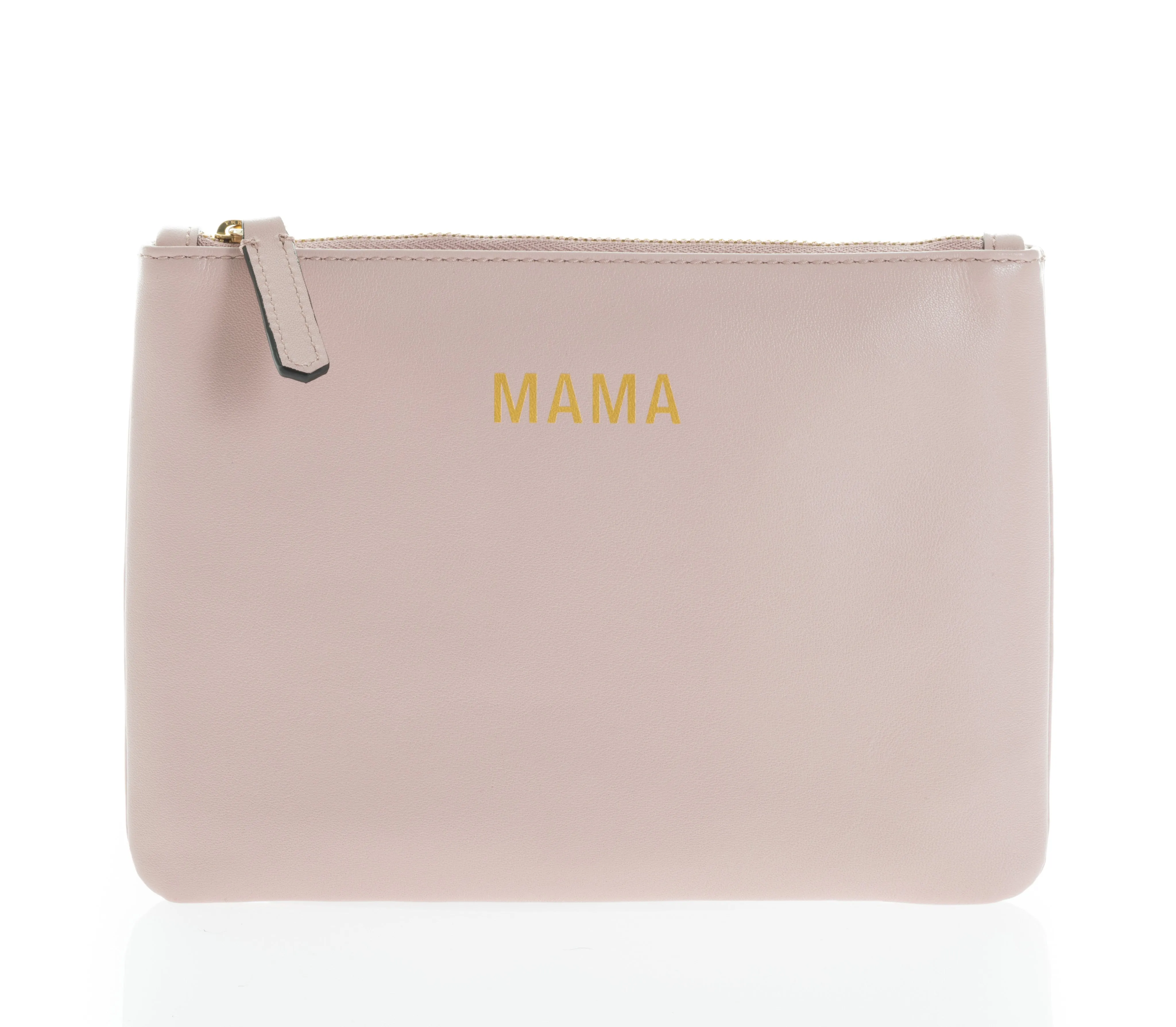 JEM   BEA - Mama Clutch - Blush Pink