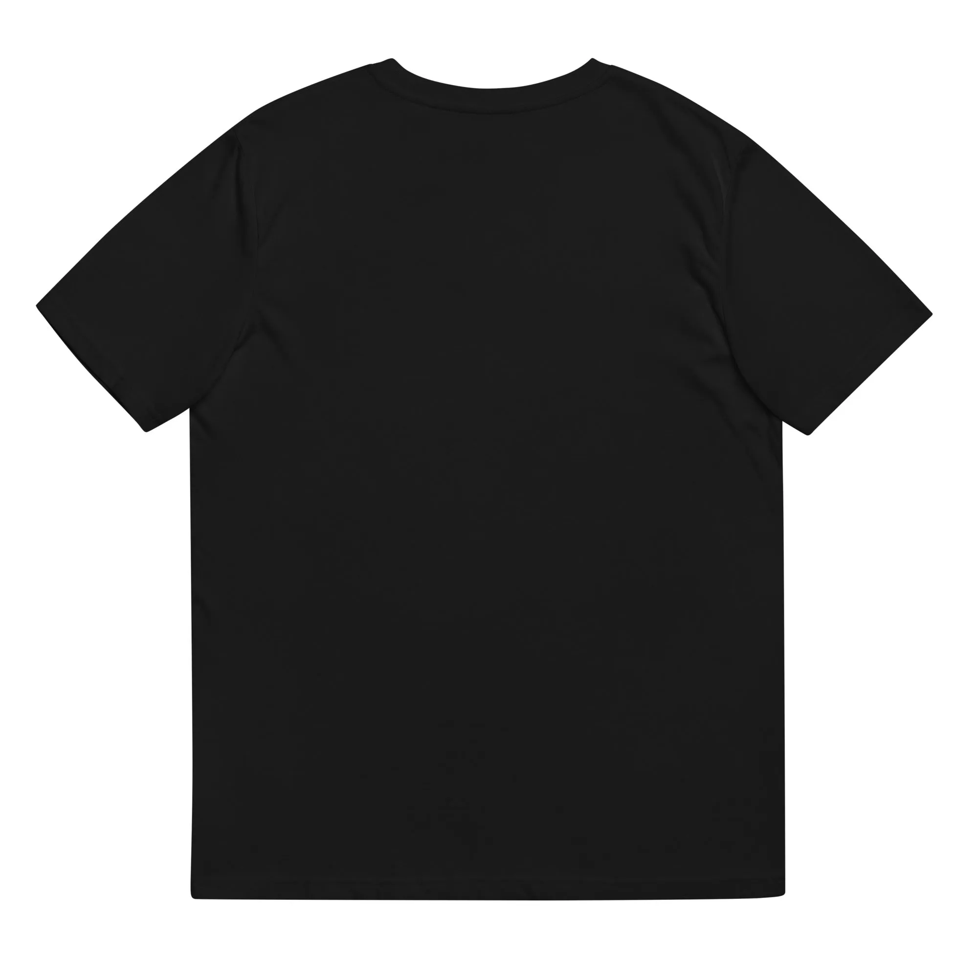 Karma Ace: Space Gun Tokyo - Unisex organic cotton t-shirt