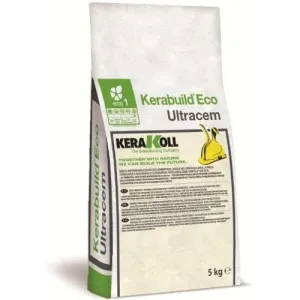 Kerakoll - Kerabuild Eco Ultracem Kg. 5