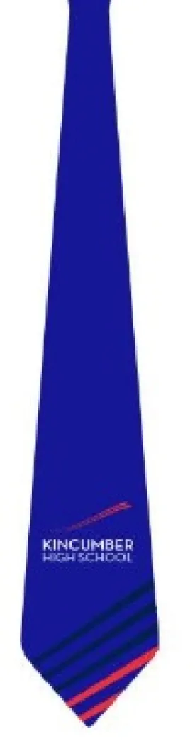 Kincumber High School Formal Tie