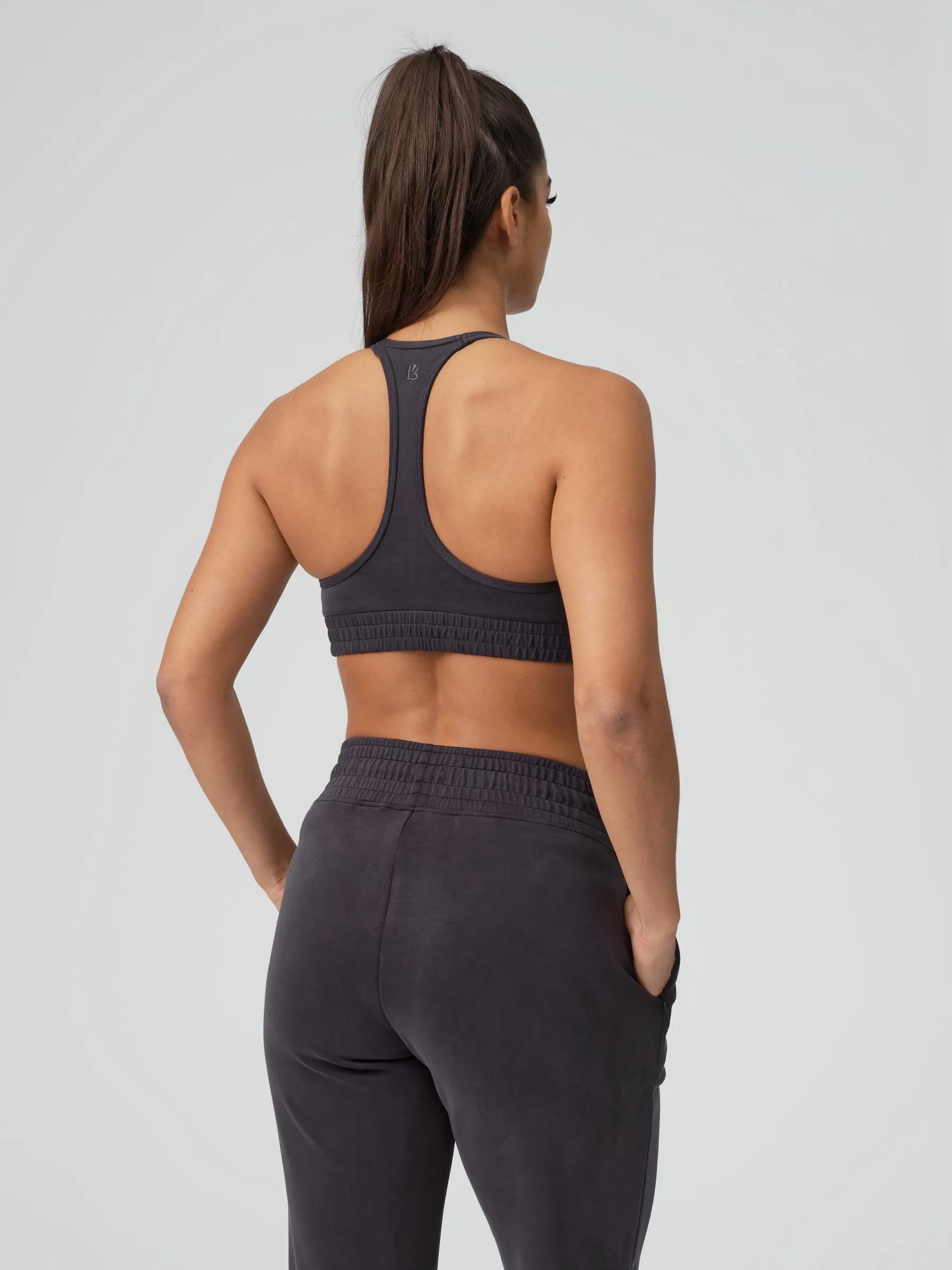 Luxe Bralette - Black