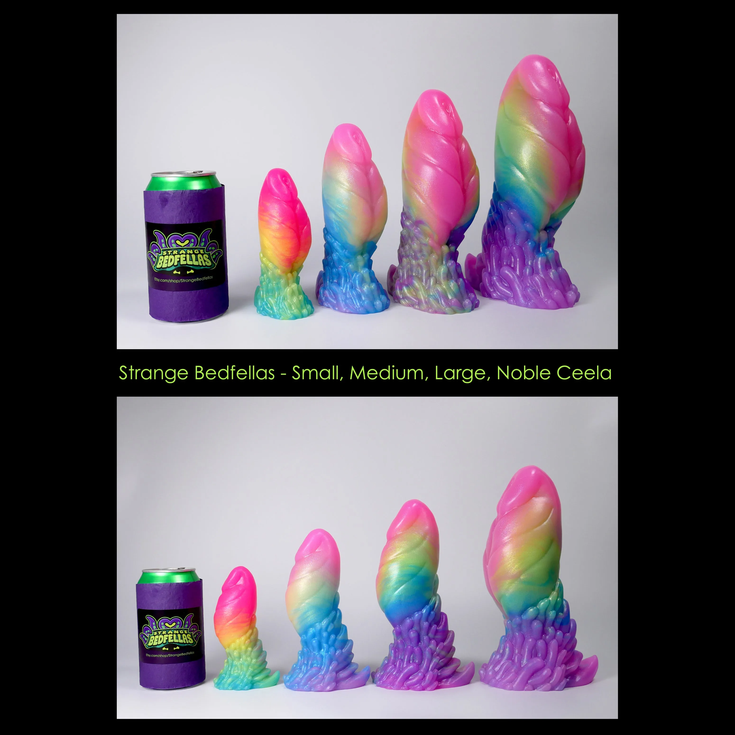 Medium Ceela -- Medium silicone -- C-2313