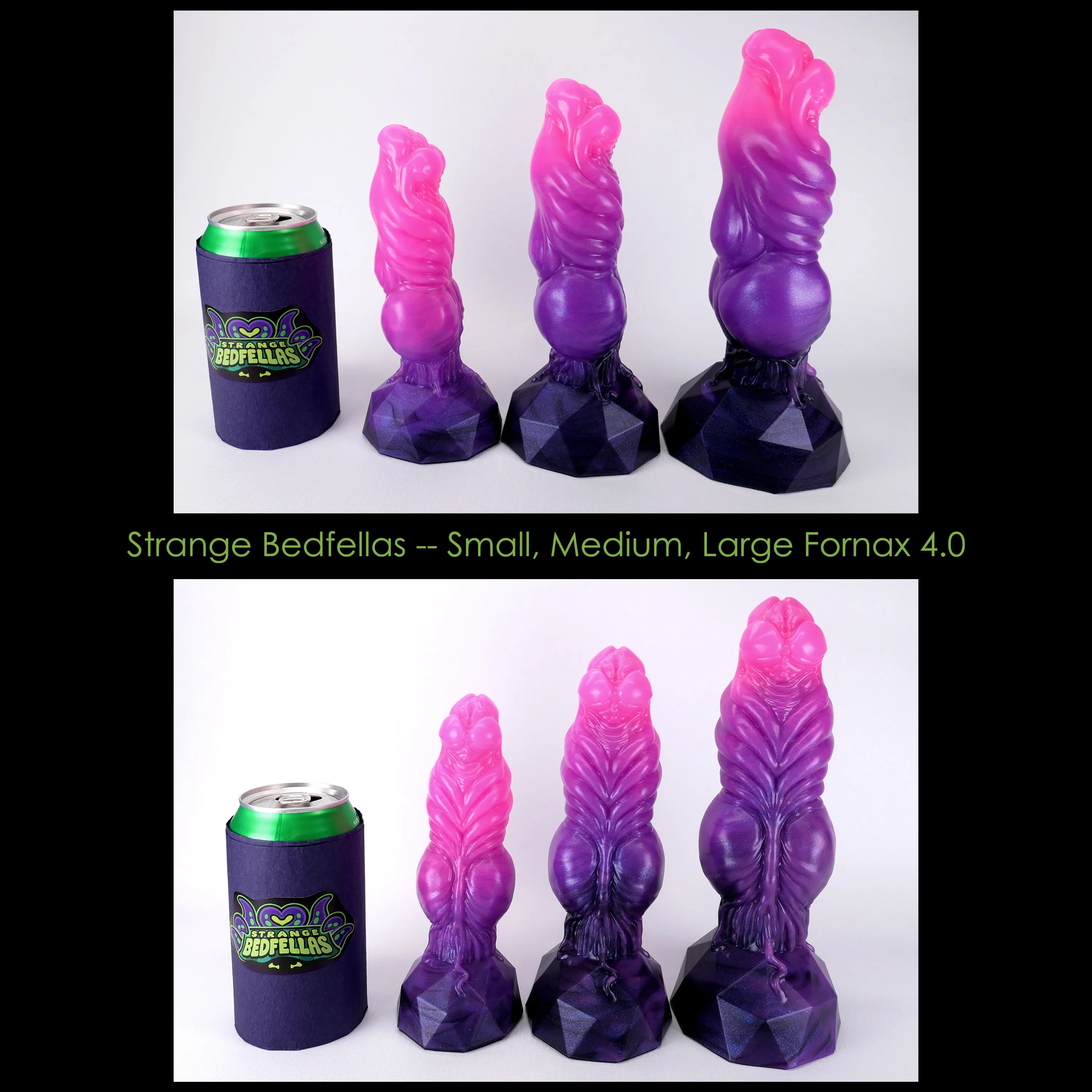Medium Fornax 4.0 -- Medium silicone -- F-2617