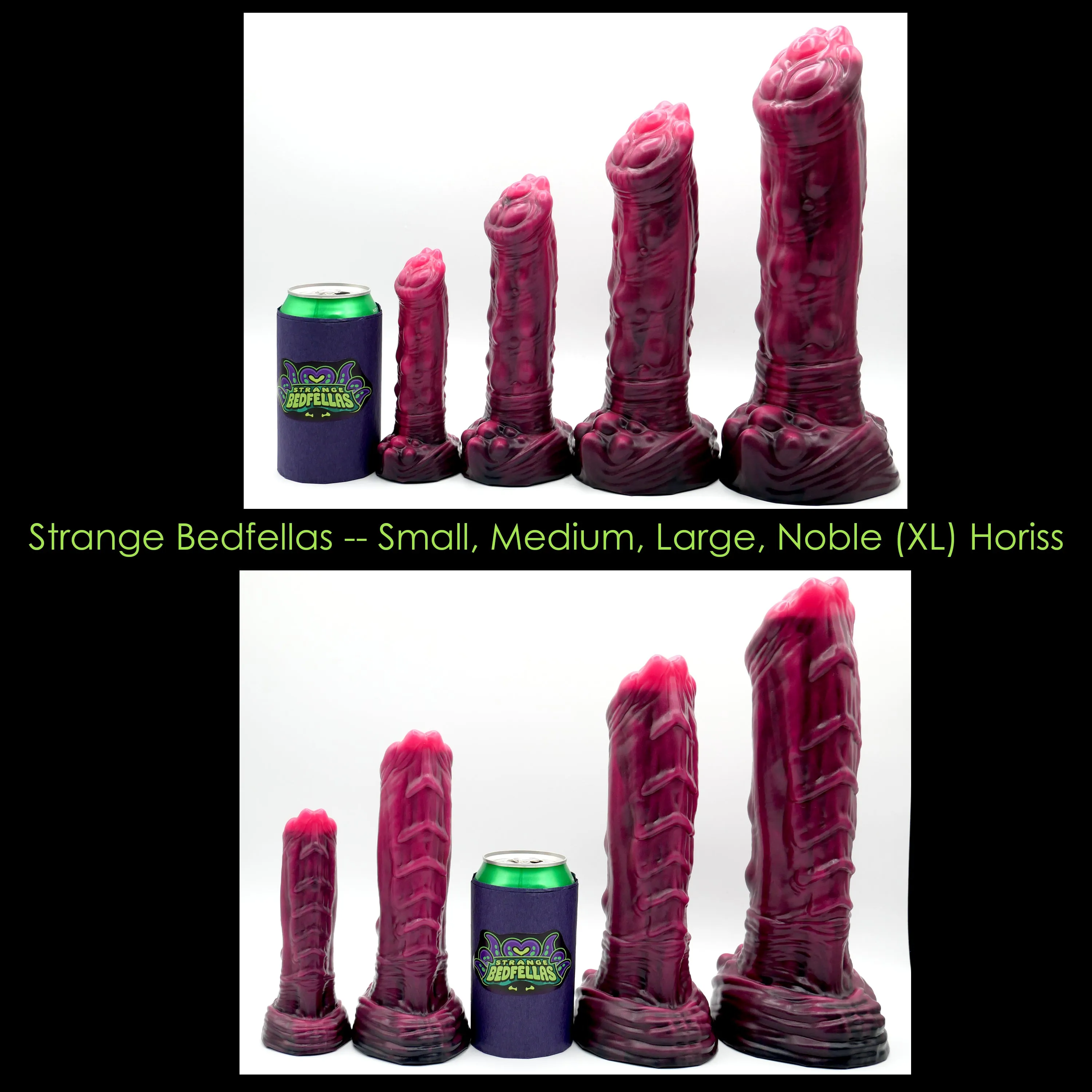 Medium Horiss -- Medium silicone -- H-138