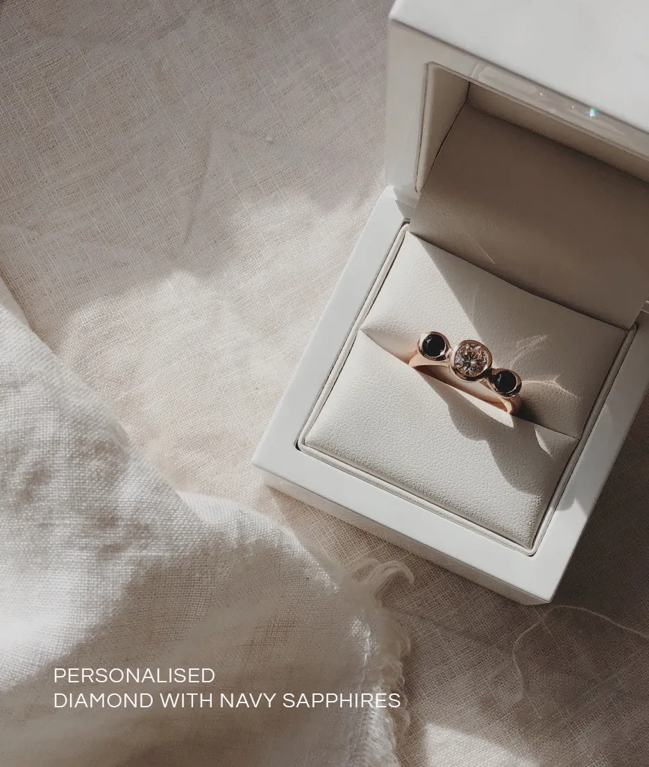 Medium Trilogy (0.7ct)