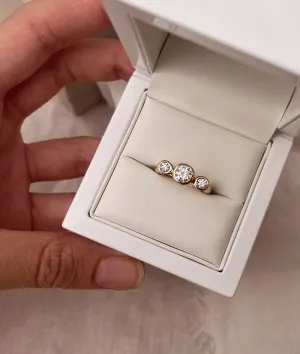 Medium Trilogy (0.7ct)