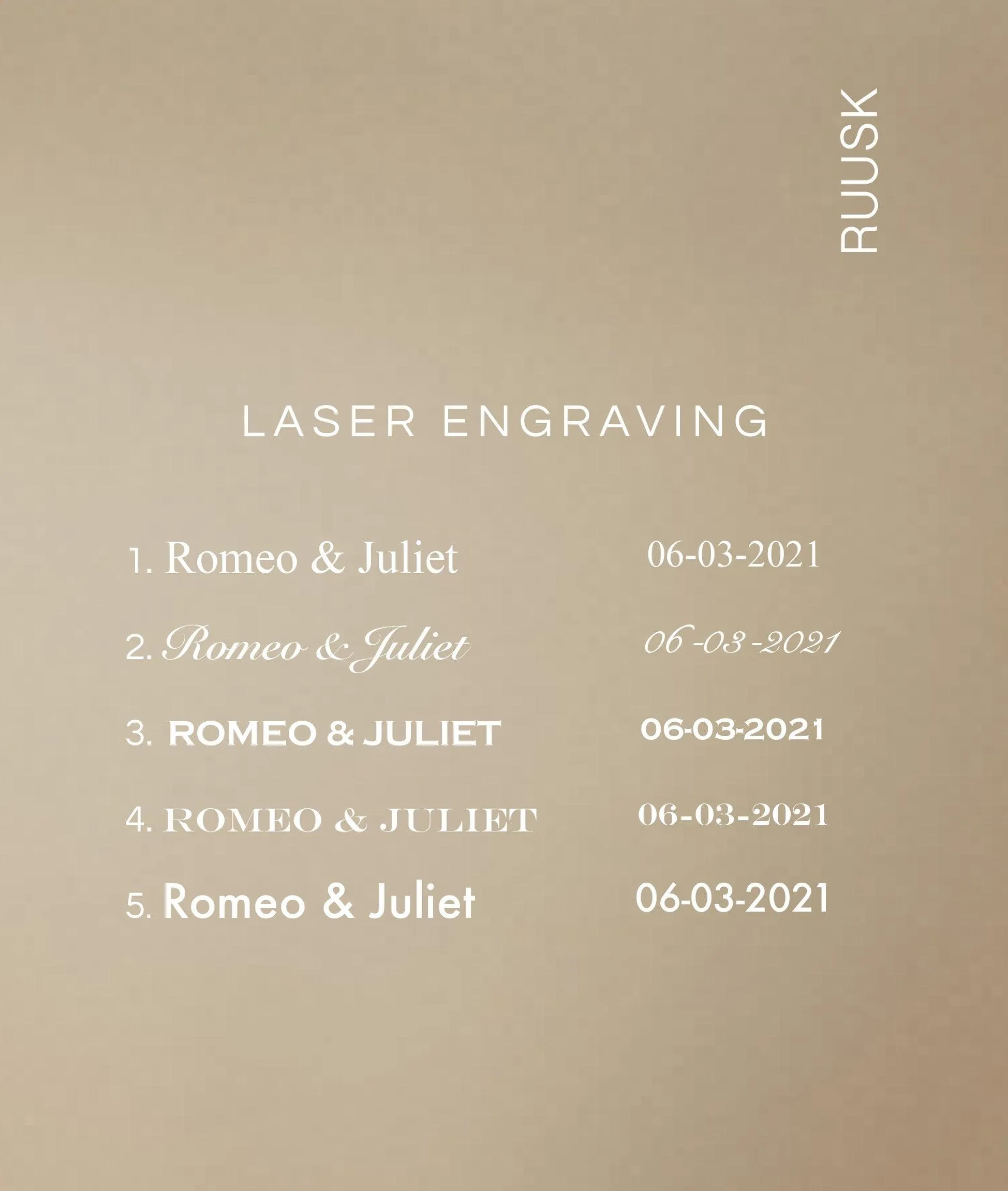 Medium Trilogy (0.7ct)