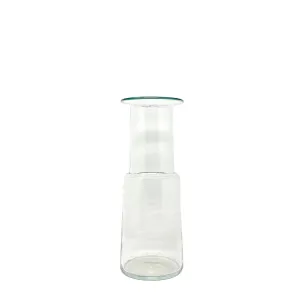 Medium Vase - Crystal