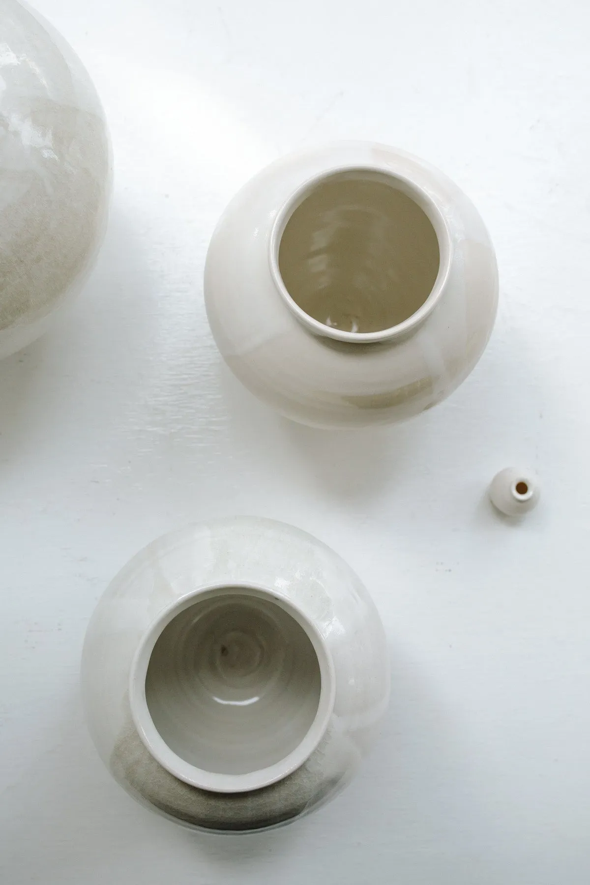 Moon Vase - Medium