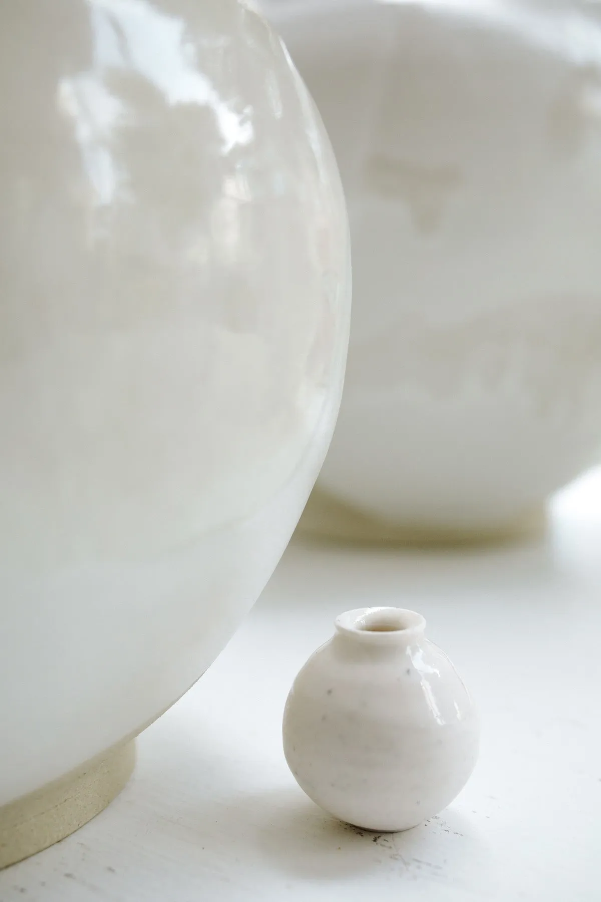 Moon Vase - Medium