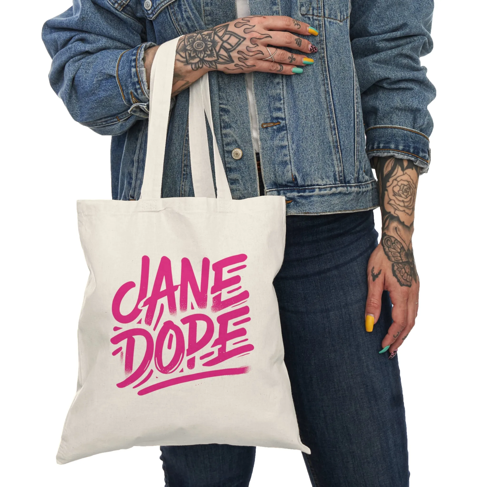OG High Ladies Tote