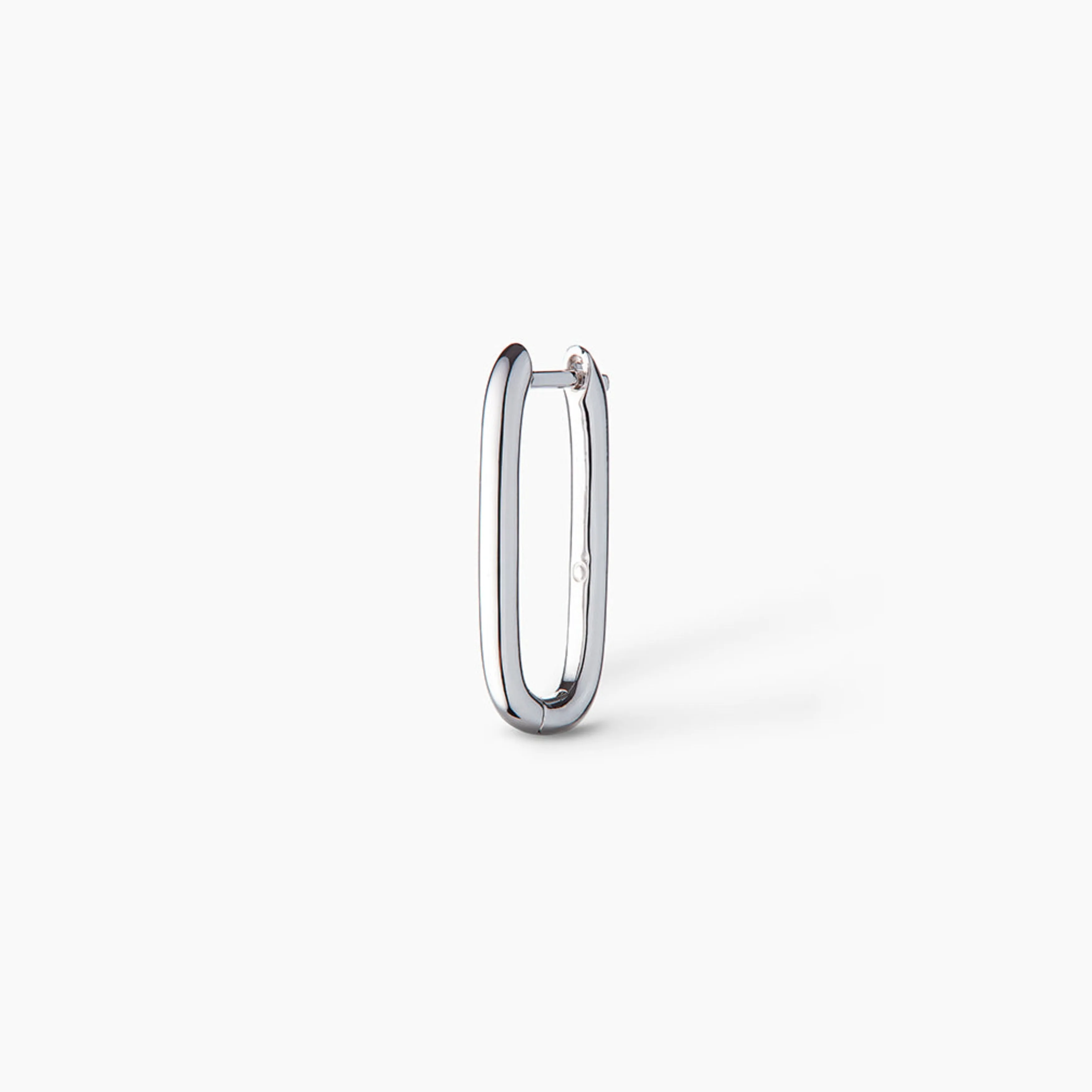 Paperclip Medium Earring