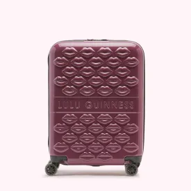 PEONY LULU LIPS CABIN SPINNER CASE