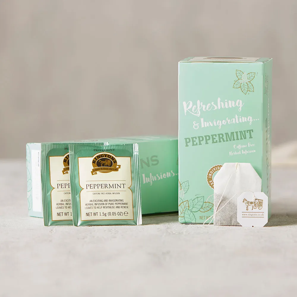 Peppermint Infusion