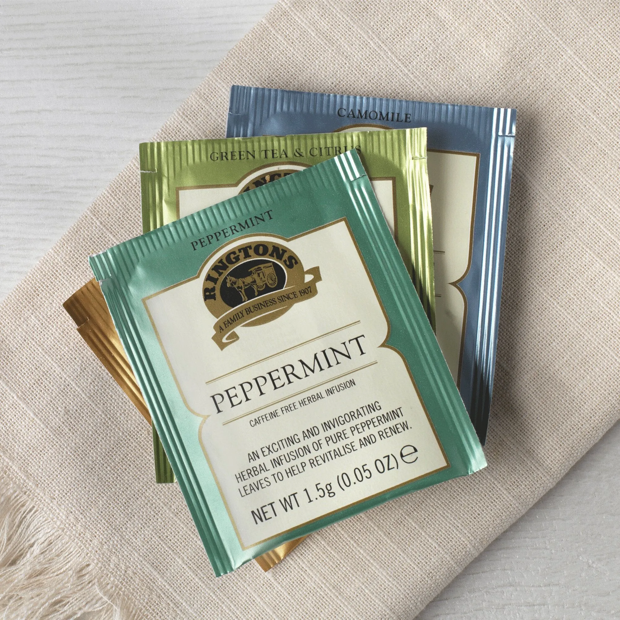 Peppermint Infusion