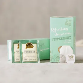 Peppermint Infusion