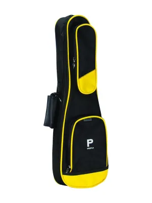 Profile Profile Soprano ukulele bag, Yellow